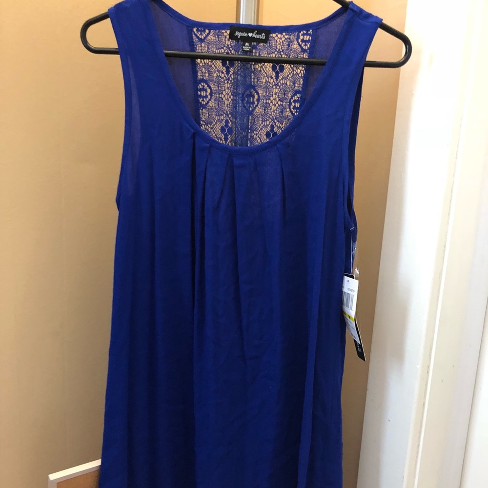 Junior dress